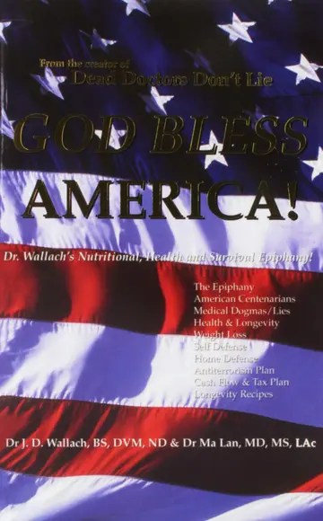 Cover of God Bless America