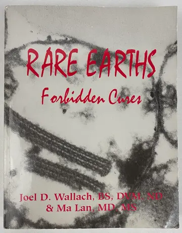 Cover of Rare Earths