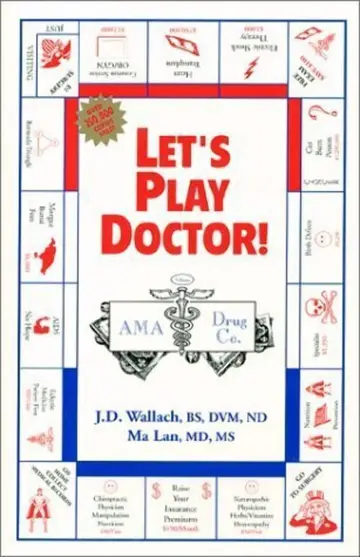 Cover of Let's Play Doctor!
