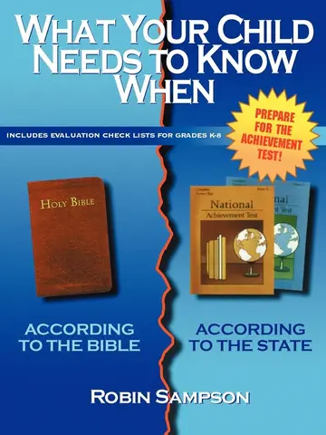 Cover of What Your Child Needs to Know When