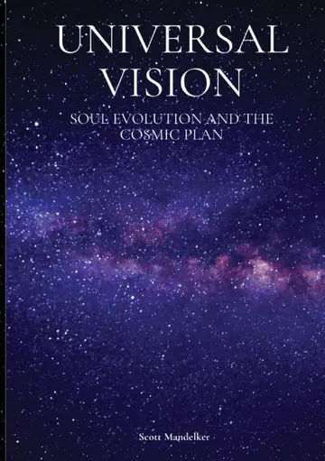 Cover of Universal Vision