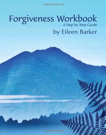 Cover of Forgiveness Workbook