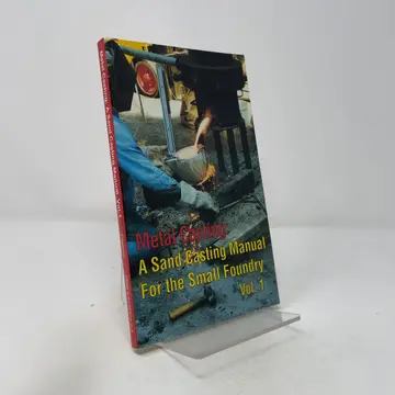 Cover of Metal Casting