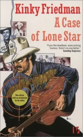 Cover of A Case of Lone Star