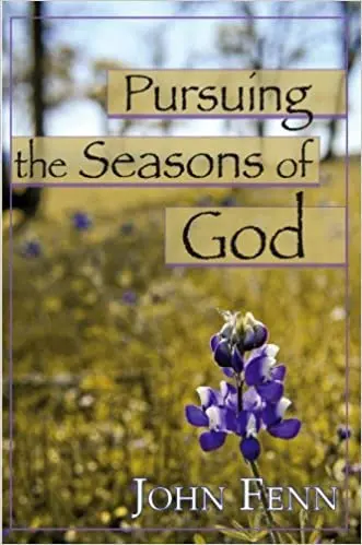 Cover of Pursuing the Seasons of God