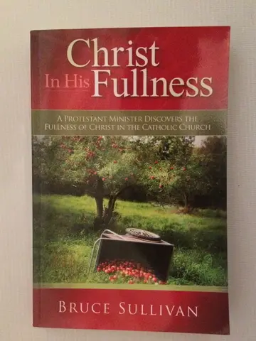 Cover of Christ in His Fullness
