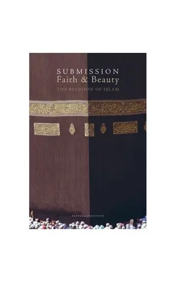 Cover of Submission, Faith, and Beauty