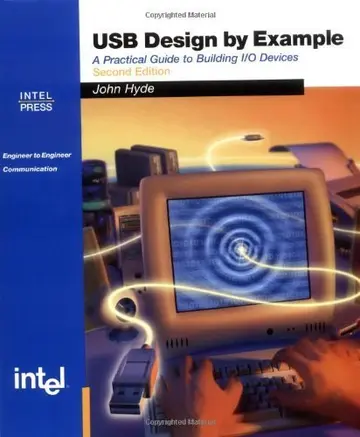 Cover of USB Design by Example