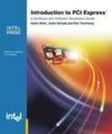 Cover of Introduction to Pci Express