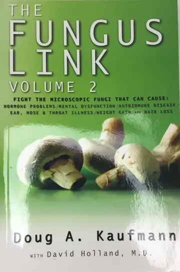 Cover of The Fungis Link Volume 2