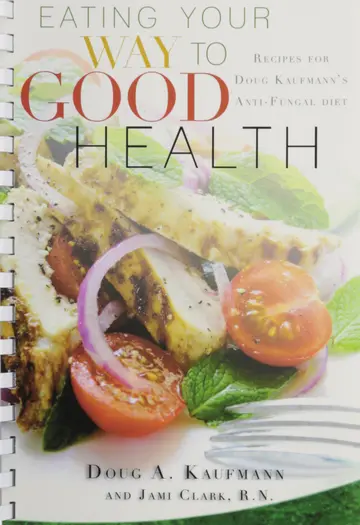 Cover of Eating Your Way to Good Health