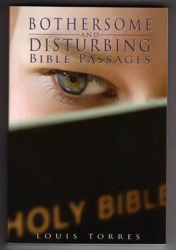 Cover of Bothersome and Disturbing Bible Passages