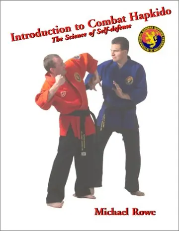 Cover of Introduction to Combat Hapkido