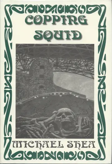 Cover of Copping Squid and Other Mythos Tales