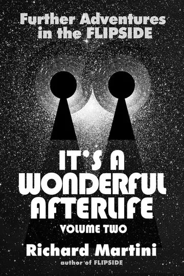 Cover of It's a Wonderful Afterlife