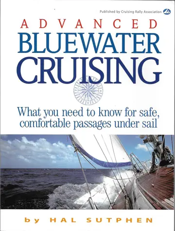 Cover of Advanced Bluewater Cruising