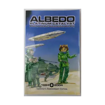 Cover of Albedo