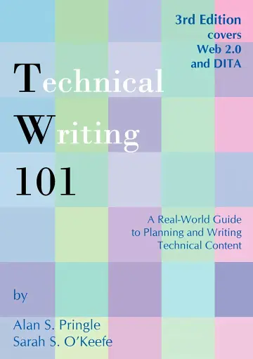 Cover of Technical Writing 101