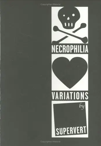 Cover of Necrophilia Variations