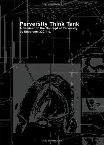 Cover of Perversity Think Tank
