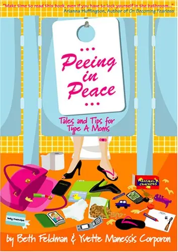 Cover of Peeing in Peace