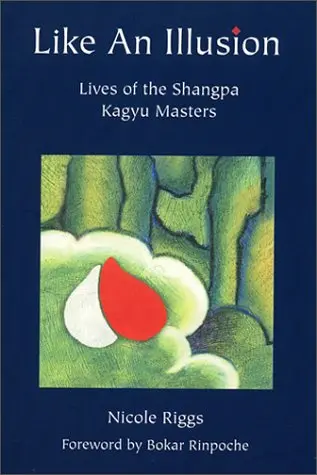 Cover of Like an Illusion