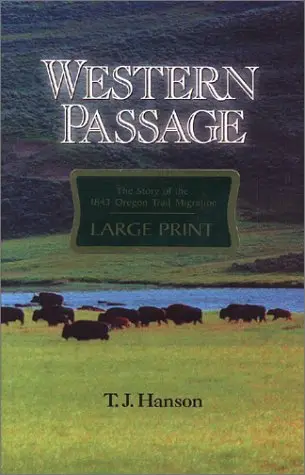 Cover of Western Passage