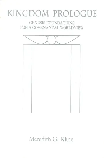Cover of Kingdom Prologue