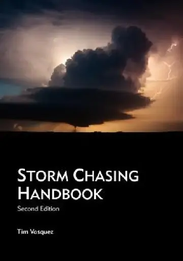 Cover of Storm Chasing Handbook, 2nd. Ed.