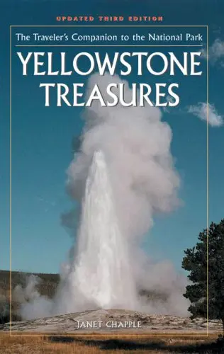 Cover of Yellowstone Treasures