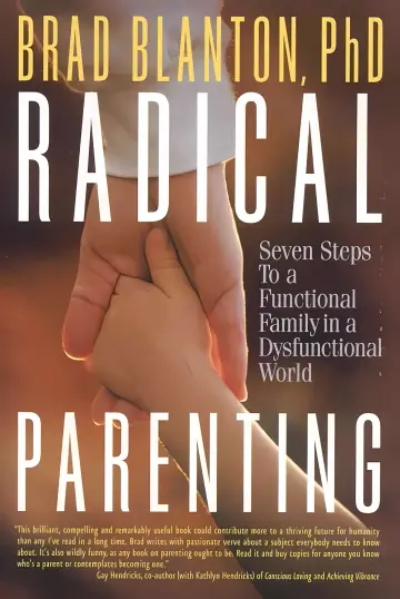 Cover of Radical Parenting