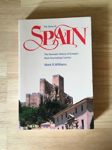 Cover of The Story of Spain