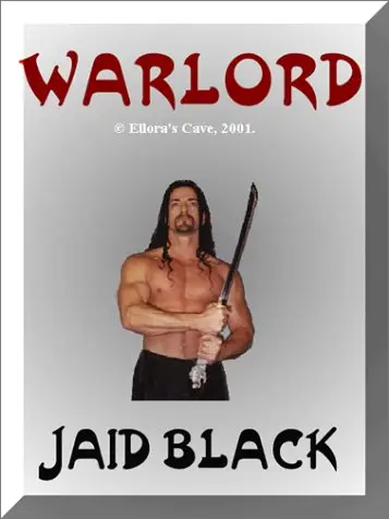 Cover of Warlord