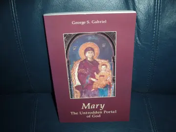 Cover of Mary-the Untrodden Portal of God