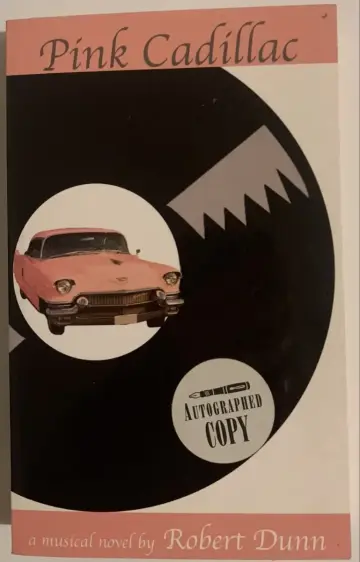 Cover of Pink Cadillac