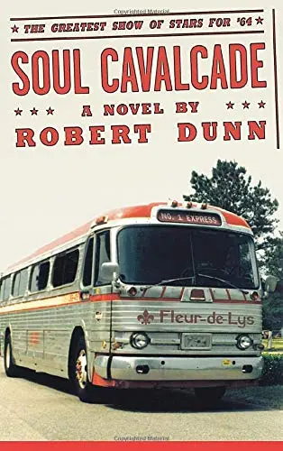 Cover of Soul Cavalcade