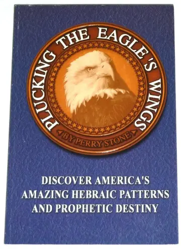 Cover of Plucking the Eagle's Wings