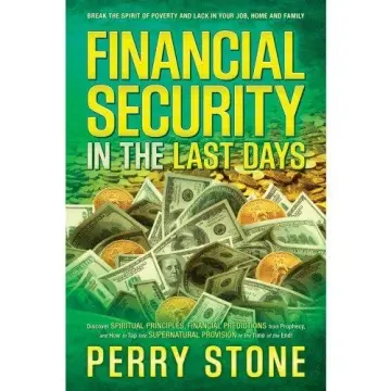 Cover of Financial Security in the Last Days