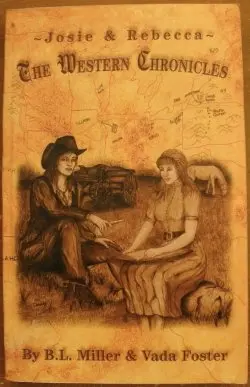 Cover of Josie and Rebecca