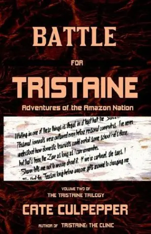 Cover of Battle for Tristaine