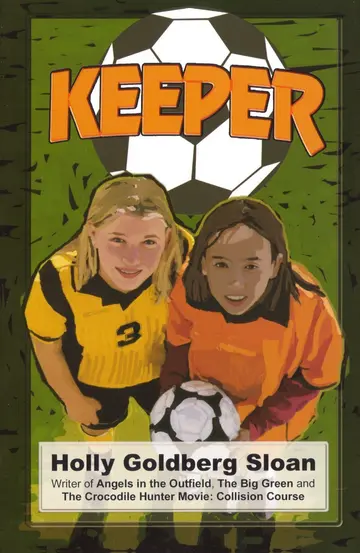 Cover of Keeper