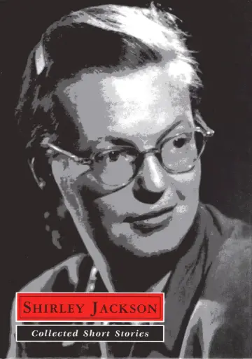 Cover of Shirley Jackson Collected Short Stories
