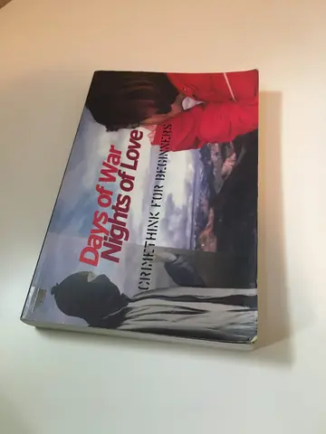 Cover of Days of War, Nights of Love