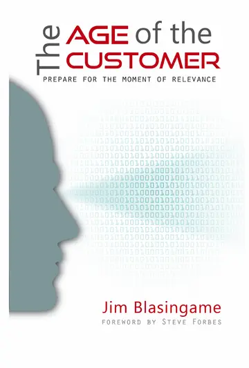 Cover of The Age of the Customer