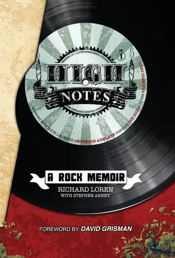 Cover of High Notes