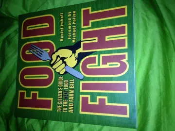 Cover of Food Fight