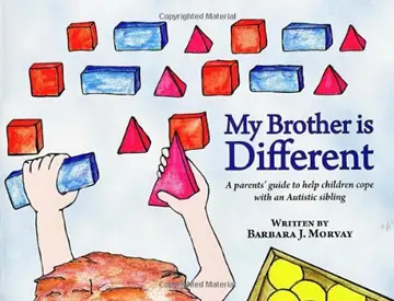 Cover of My Brother Is Different