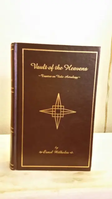 Cover of Vault of the Heavens