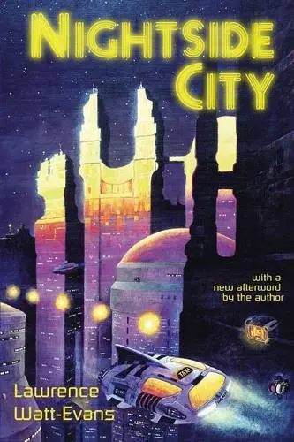 Cover of Nightside City