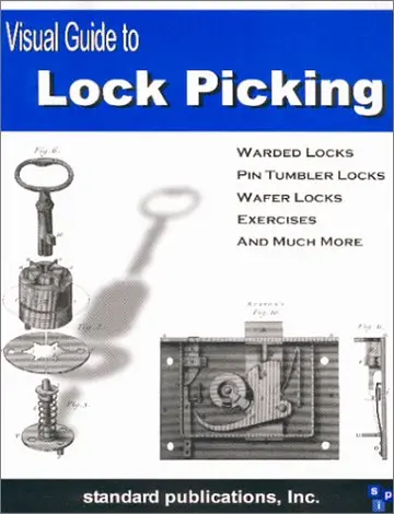 Cover of Visual Guide to Lock Picking